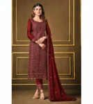 0517743_exclusive-design-4-pcs-unstitched-georgette-salwar-kamiz