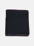 Black Genuine Leather Wallet