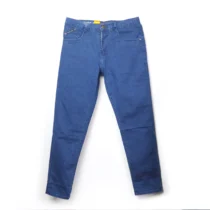 Men Classic Washed Jeans Pant