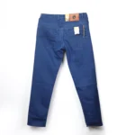 Men Classic Washed Jeans Pant