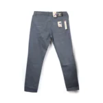 Men Classic Washed Jeans Pant