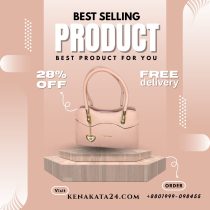Luis Vuitton Premium Original Leather Ladies Bag