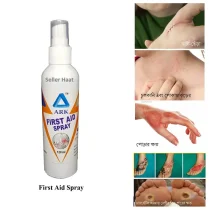 First Aid Spray