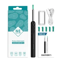 Wireless Visual Earpick