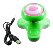 Mimo Mini Massager Portable Compact Full Body Vibration