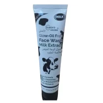 Face Wash with Milk Extract