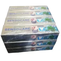 Sensocare Toothpaste with Active Essential Oils (12pcs)